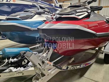 Sea-Doo RXTX 325