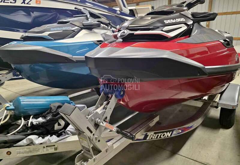 Sea-Doo RXTX 325