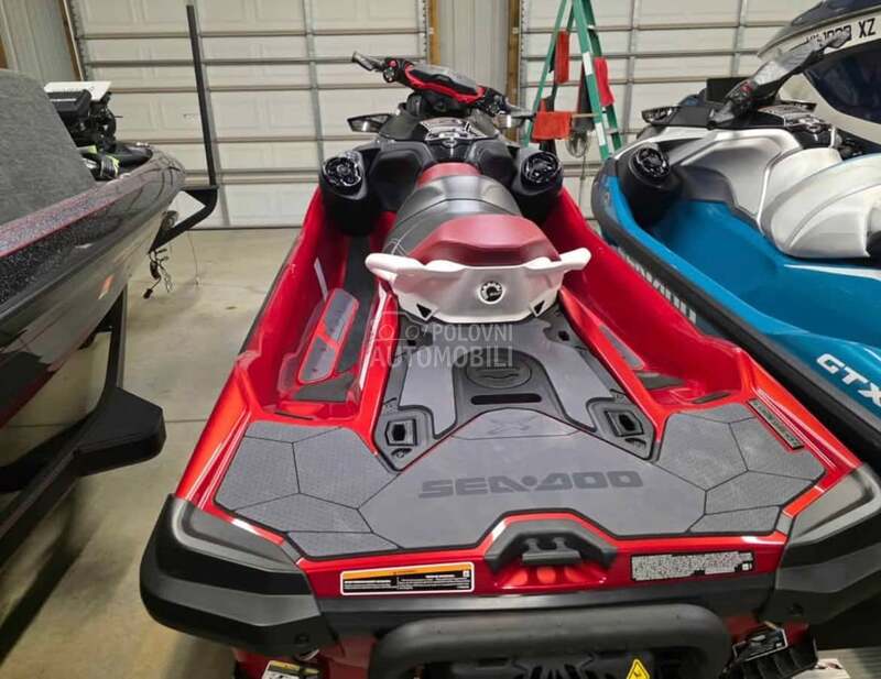 Sea-Doo RXTX 325