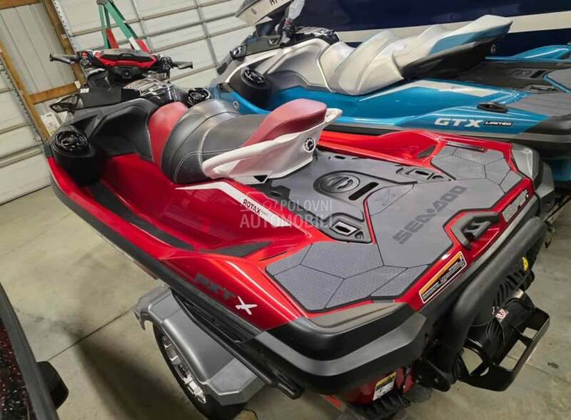 Sea-Doo RXTX 325