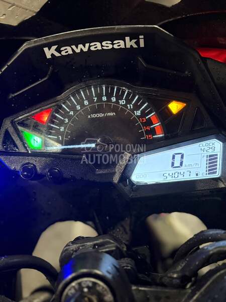 Kawasaki Ninja 300