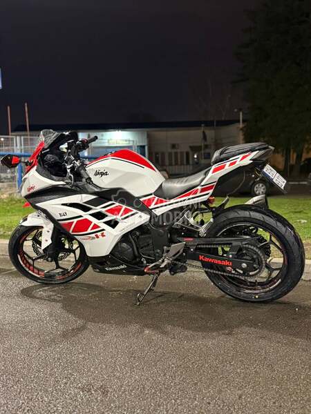 Kawasaki Ninja 300
