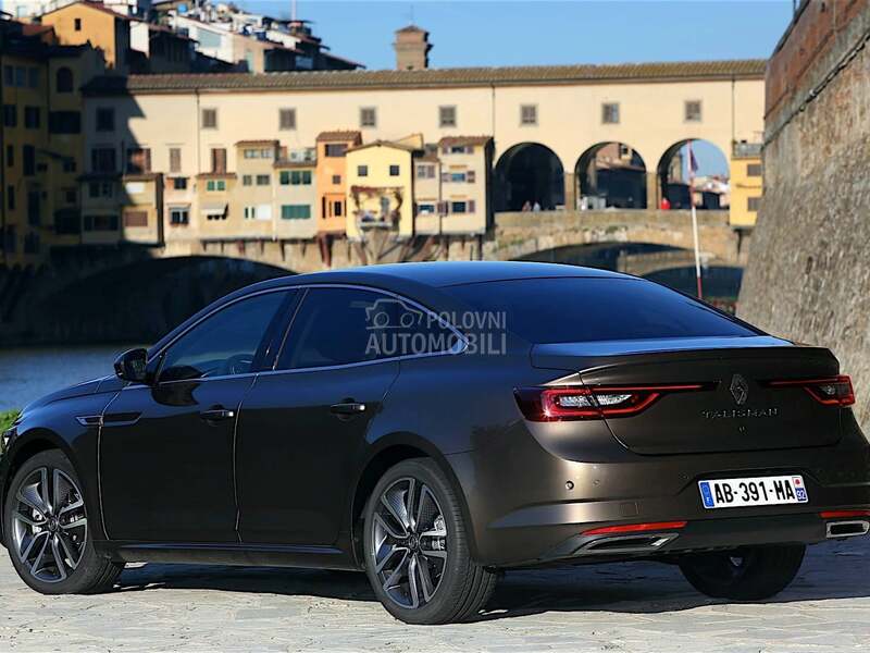 Delovi za Renault Talisman