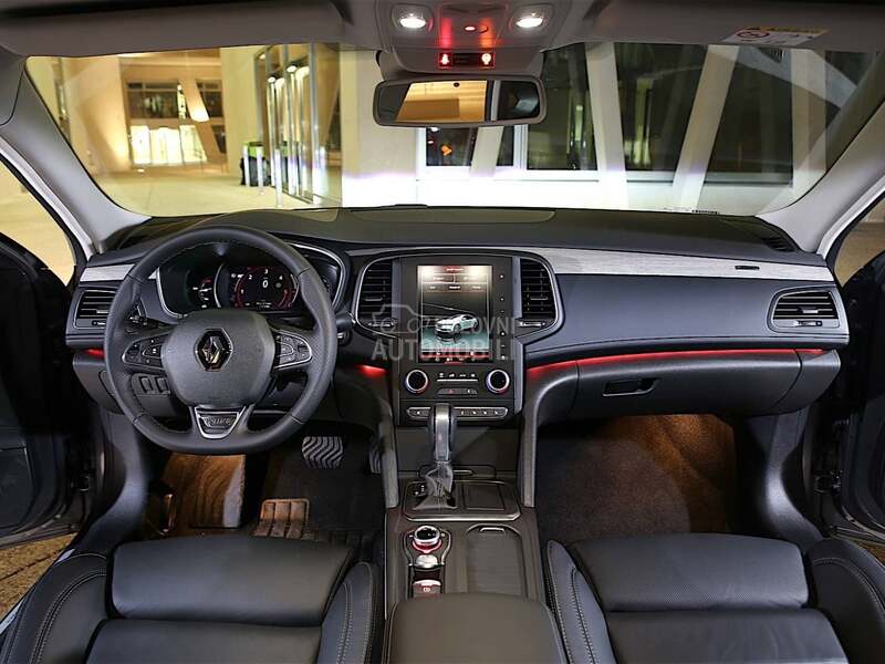 Delovi za Renault Talisman