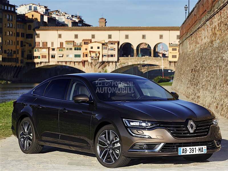 Delovi za Renault Talisman