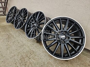 Aluminijumske felne SENZORI 17" 5 x 112