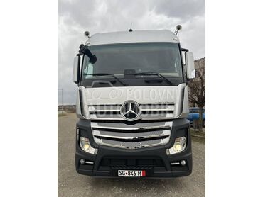 Mercedes Benz Actros 1846