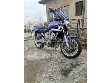 Yamaha FZ6N FZ 6 N Fazer 6N