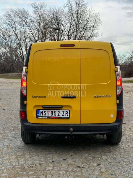 Renault Kangoo 