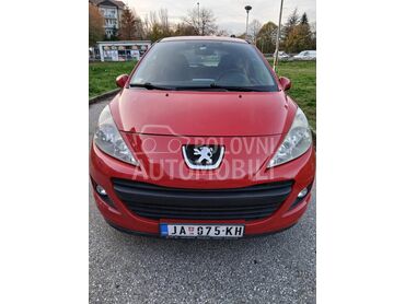 Peugeot 207 1.4 E