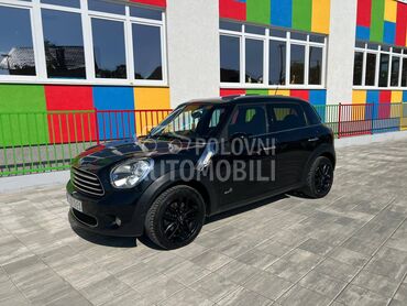 MINI Countryman 1.6d CH
