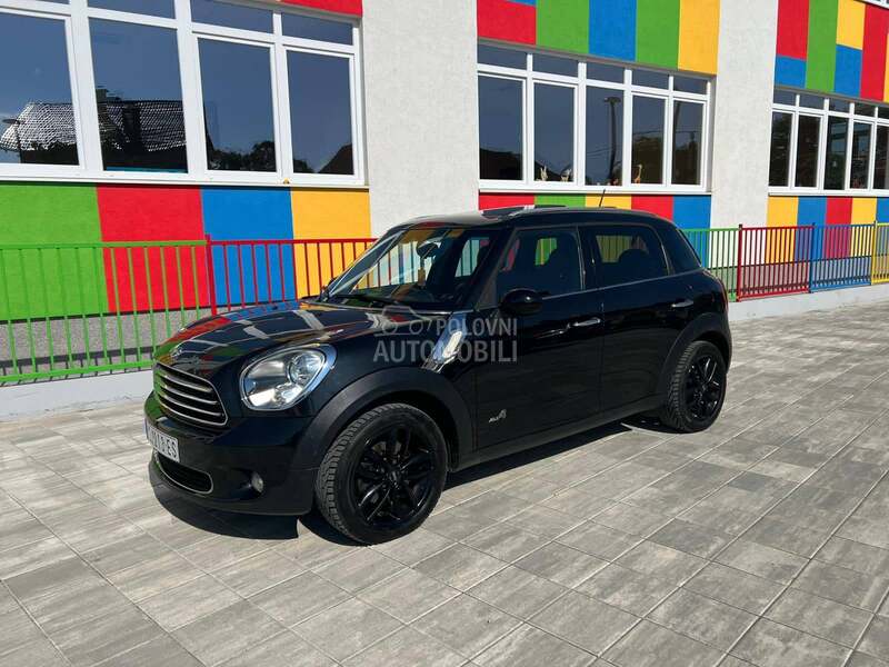 MINI Countryman 1.6d CH
