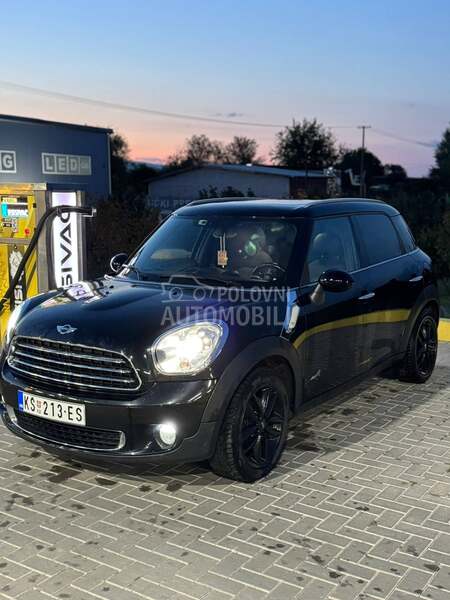 MINI Countryman 1.6d CH