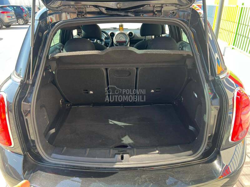 MINI Countryman 1.6d CH