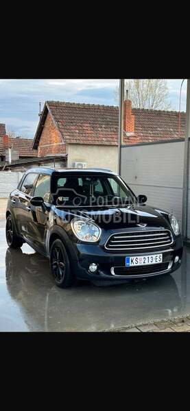 MINI Countryman 1.6d CH