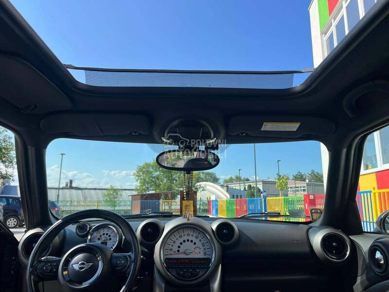 MINI Countryman 1.6d CH