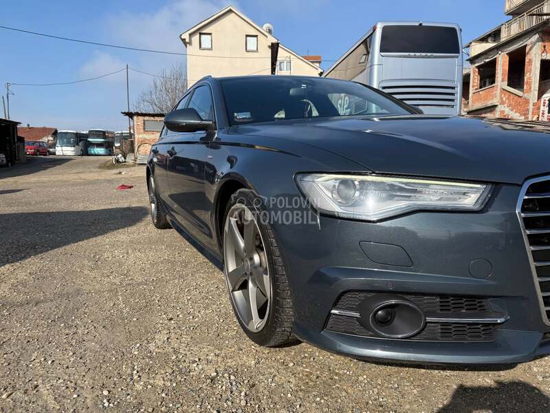 Audi A6 2.0TDI