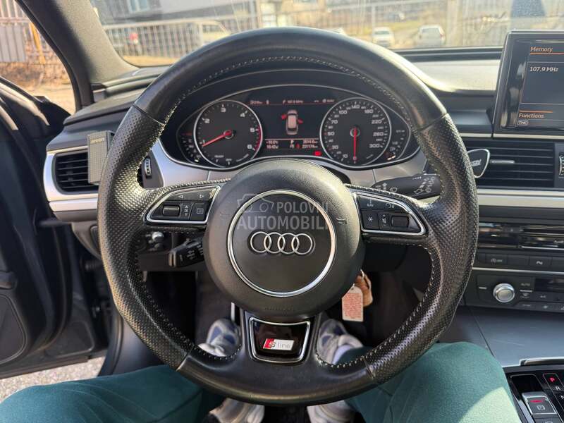 Audi A6 2.0TDI