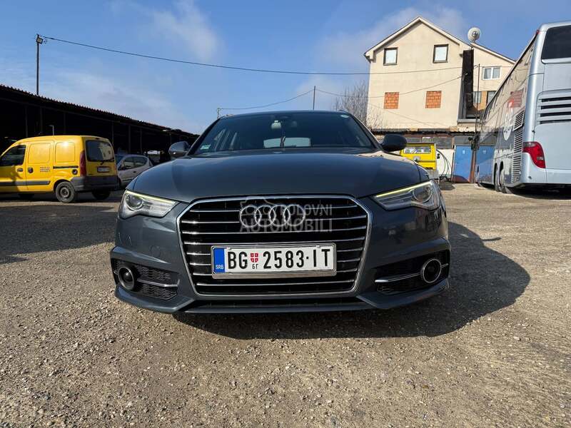 Audi A6 2.0TDI
