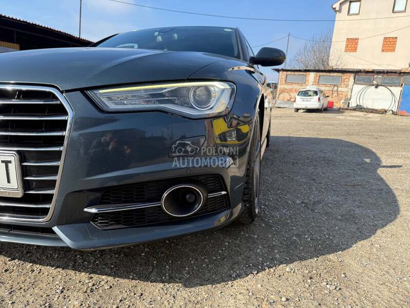 Audi A6 2.0TDI