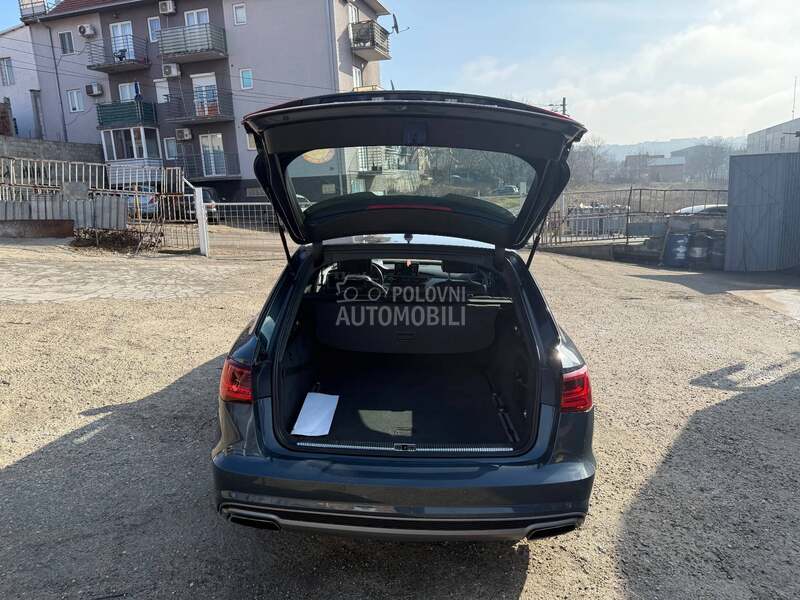Audi A6 2.0TDI