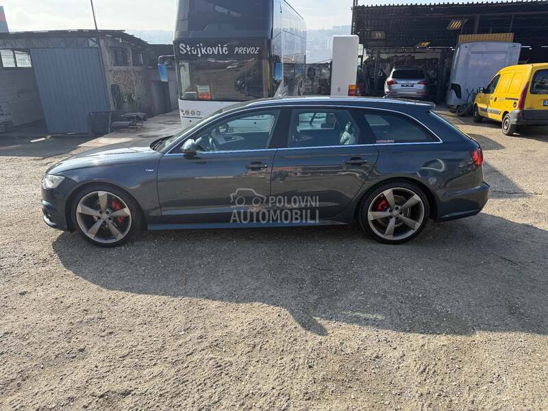 Audi A6 2.0TDI