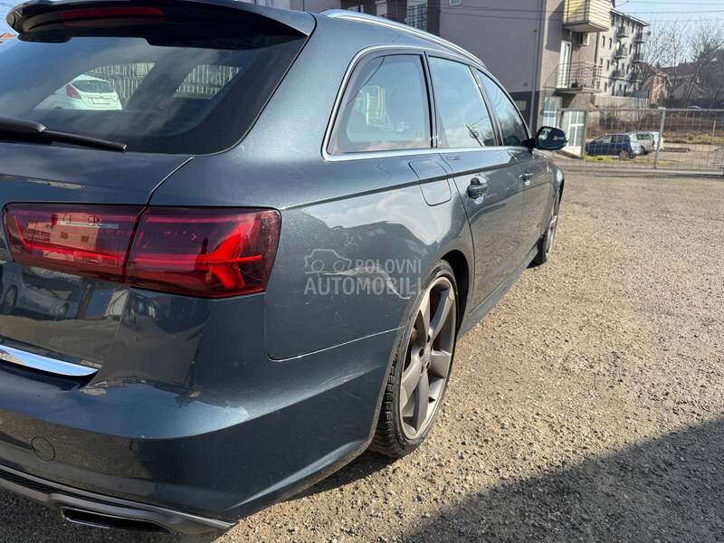 Audi A6 2.0TDI