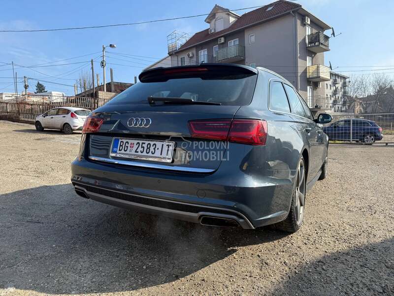 Audi A6 2.0TDI