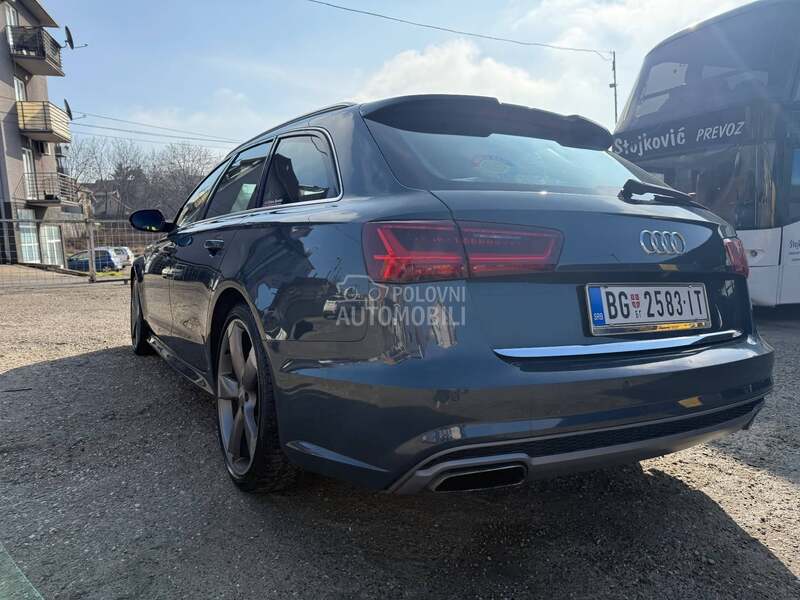Audi A6 2.0TDI