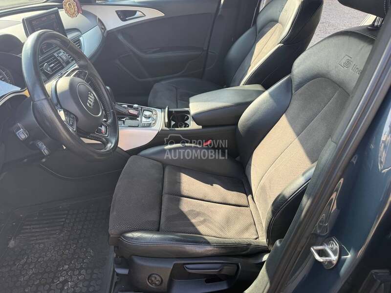 Audi A6 2.0TDI