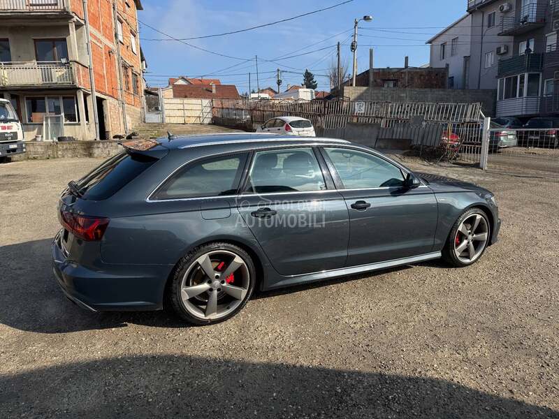 Audi A6 2.0TDI