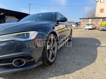 Audi A6 2.0TDI