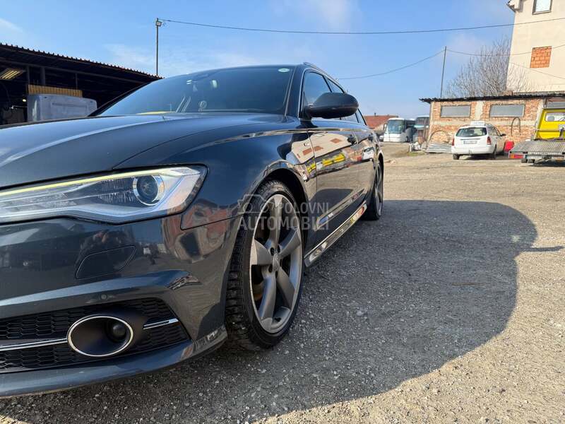 Audi A6 2.0TDI