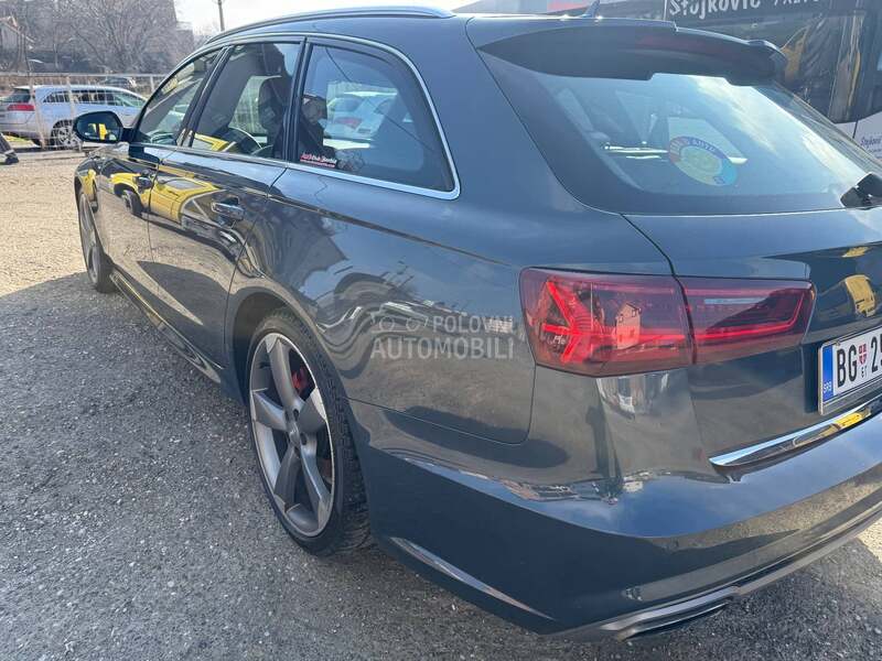 Audi A6 2.0TDI