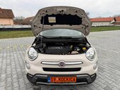 Fiat 500X cros 4x4 autoomatik