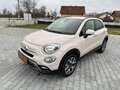 Fiat 500X cros 4x4 autoomatik