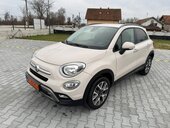 Fiat 500X cros 4x4 autoomatik