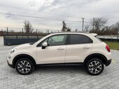 Fiat 500X cros 4x4 autoomatik