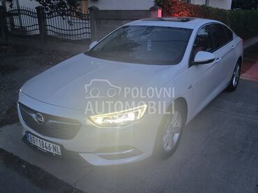 Opel Insignia 2.0 AUT.