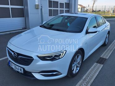 Opel Insignia 2.0 GRAND SPORT/AT8