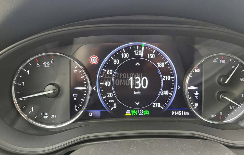 Opel Insignia 2.0 GRAND SPORT/AT8