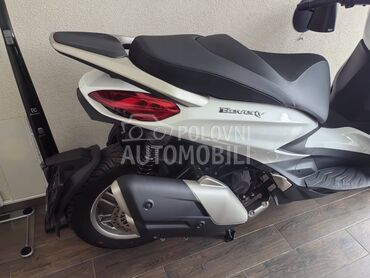 Piaggio beverli