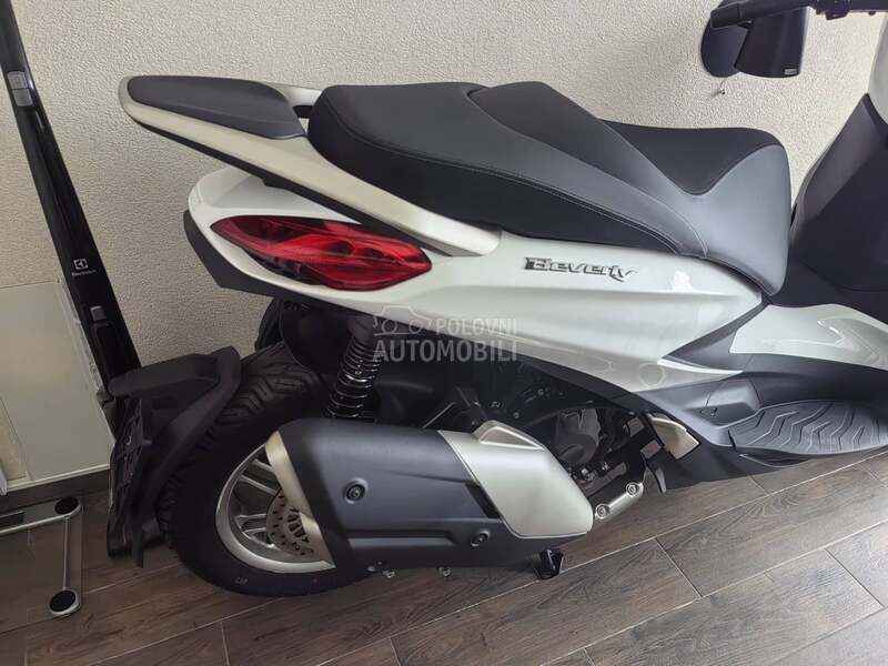 Piaggio beverli
