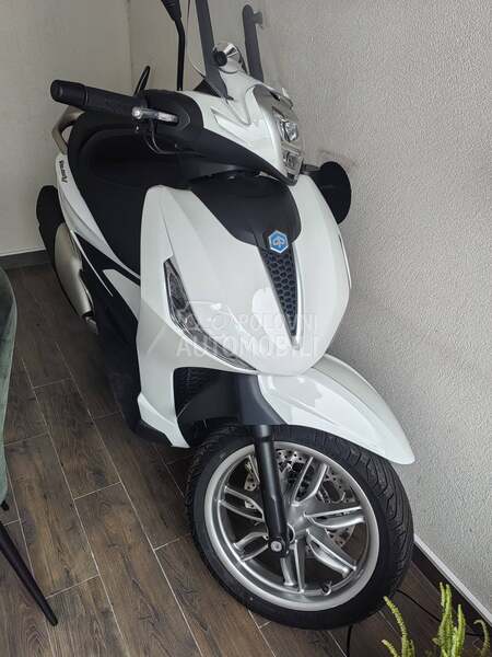 Piaggio beverli