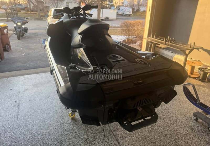 Sea-Doo RXP 300