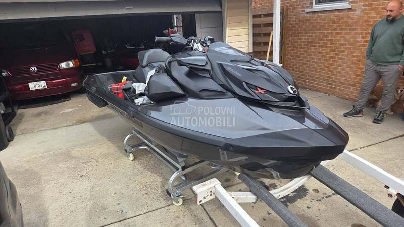 Sea-Doo RXP 300