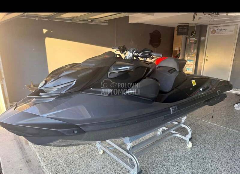 Sea-Doo RXP 300