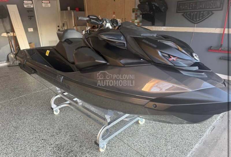 Sea-Doo RXP 300