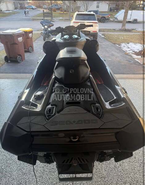 Sea-Doo RXP 300