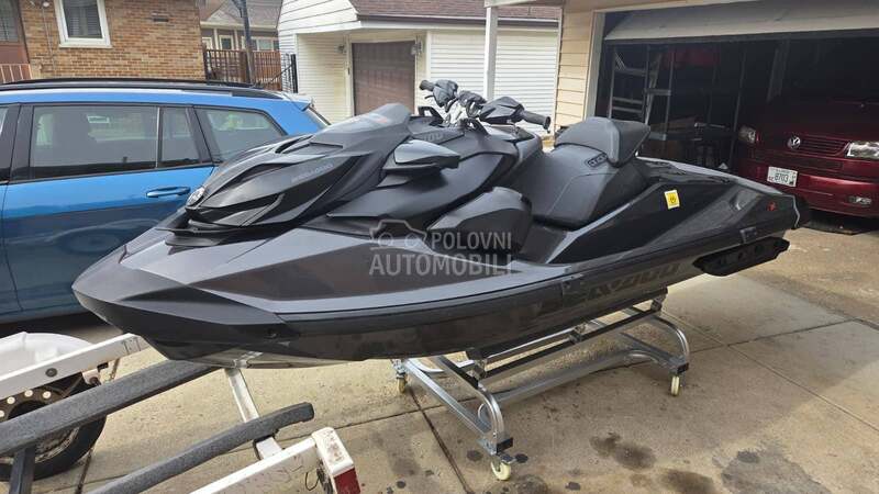 Sea-Doo RXP 300